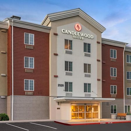 Candlewood Suites Sumner Puyallup Area By Ihg Bagian luar foto