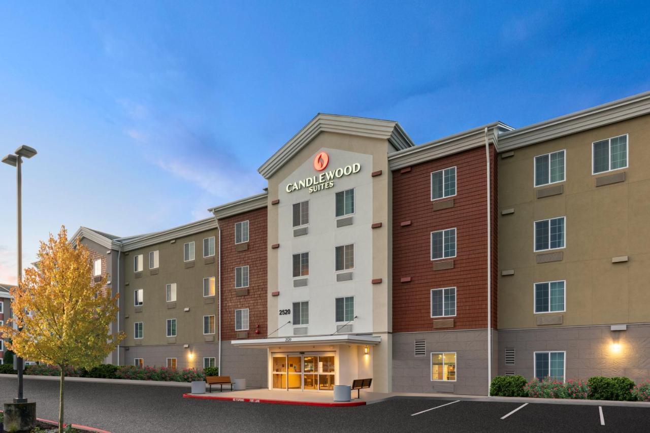 Candlewood Suites Sumner Puyallup Area By Ihg Bagian luar foto