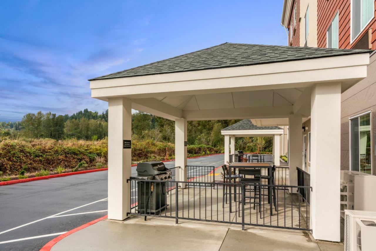 Candlewood Suites Sumner Puyallup Area By Ihg Bagian luar foto