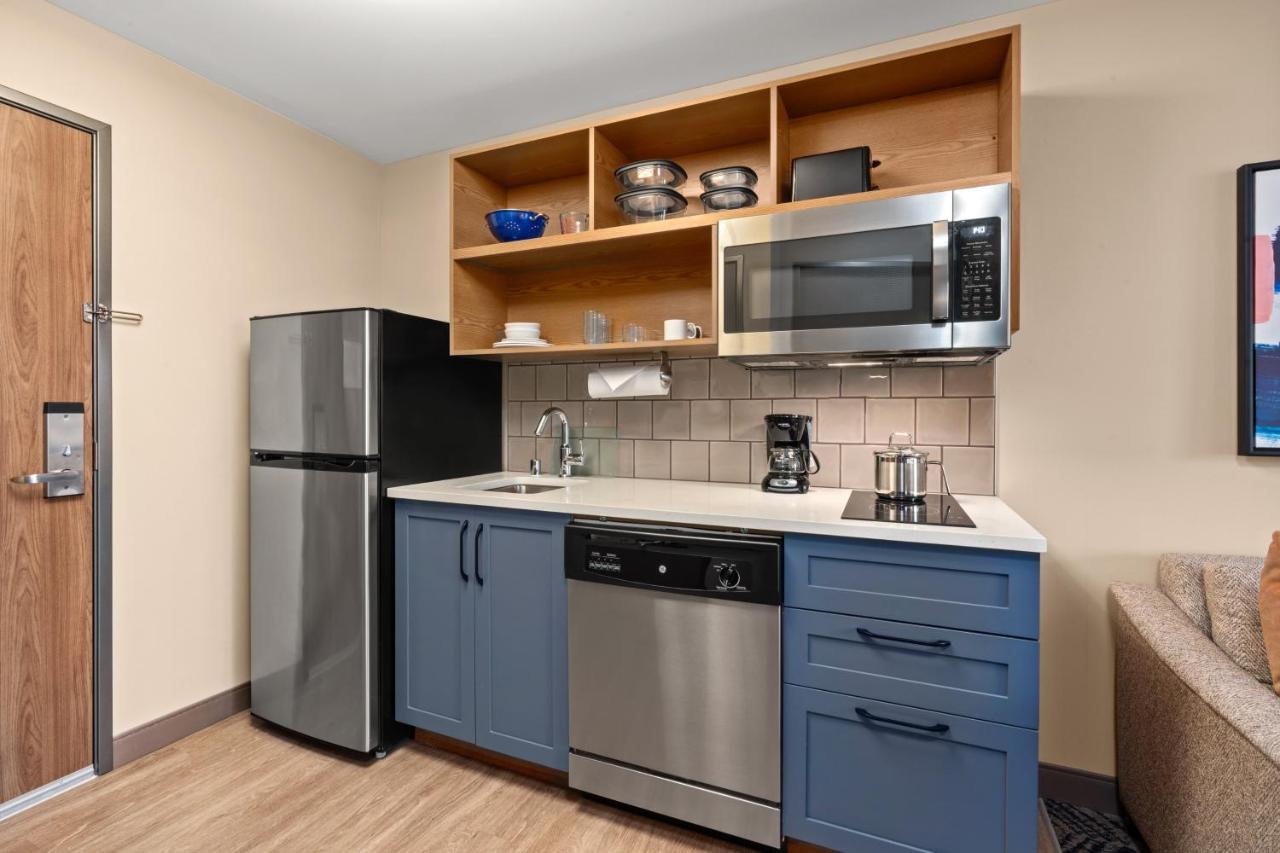 Candlewood Suites Sumner Puyallup Area By Ihg Bagian luar foto
