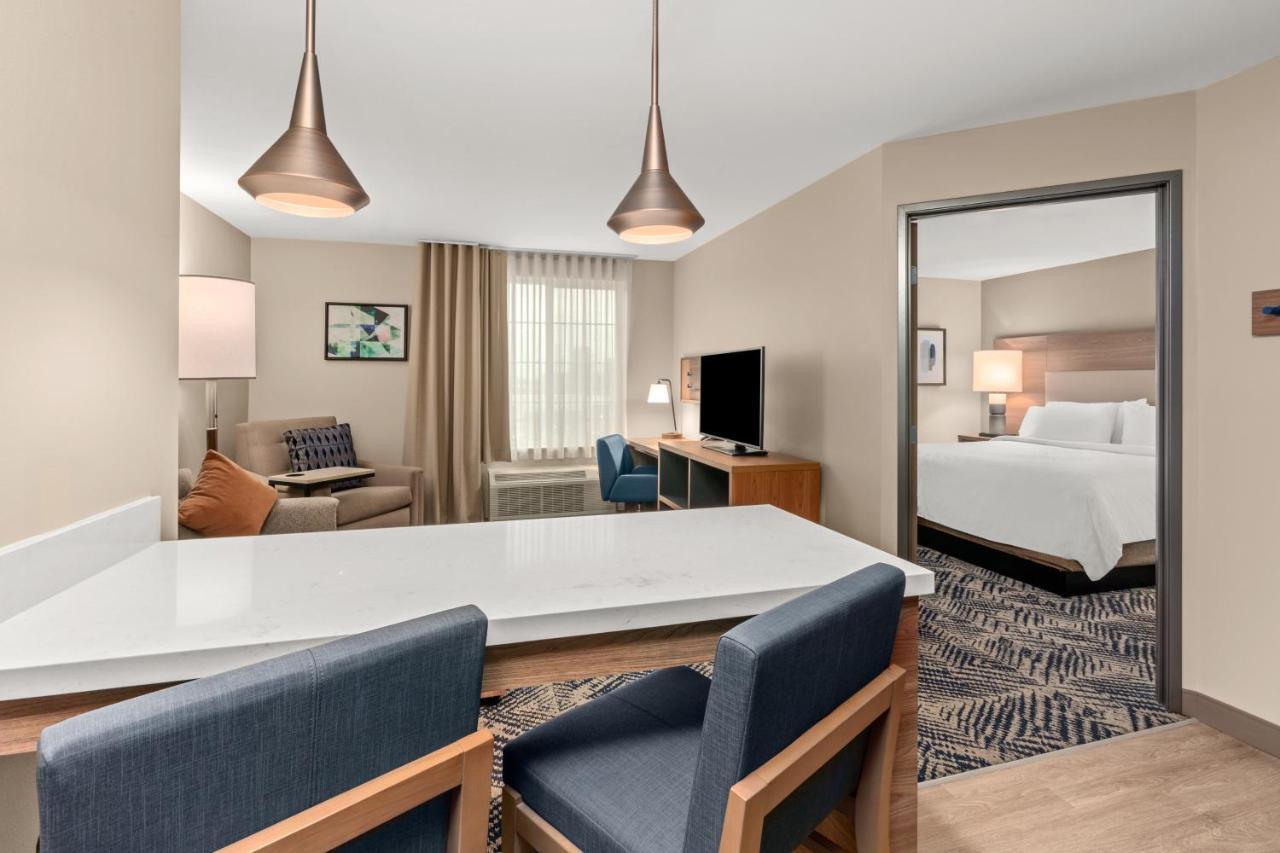 Candlewood Suites Sumner Puyallup Area By Ihg Bagian luar foto