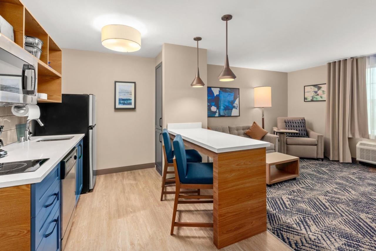 Candlewood Suites Sumner Puyallup Area By Ihg Bagian luar foto